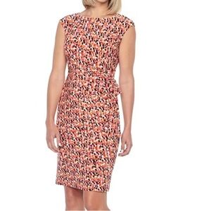 Black Label by Evan Picone Dress, sz 8